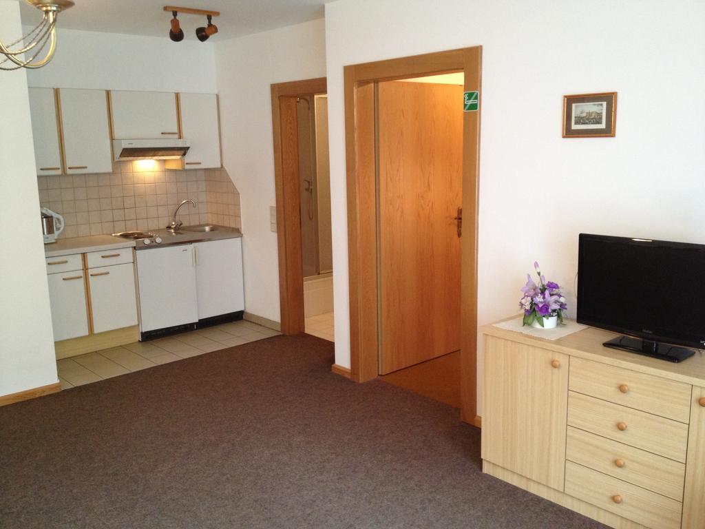 Pension & Appartement Fortin Bad Kleinkirchheim Exterior photo