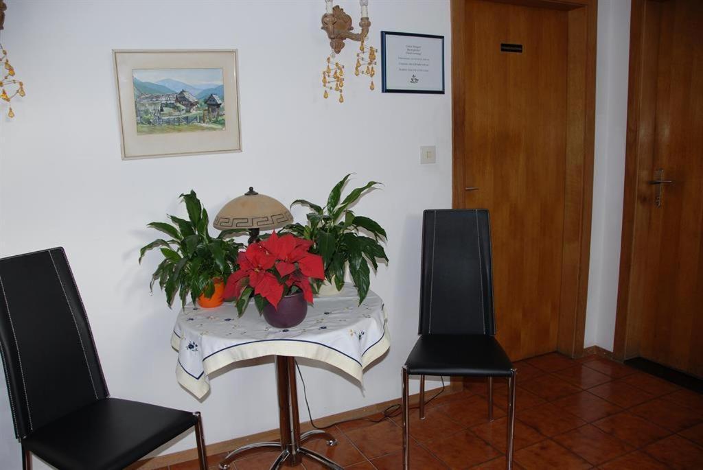 Pension & Appartement Fortin Bad Kleinkirchheim Exterior photo