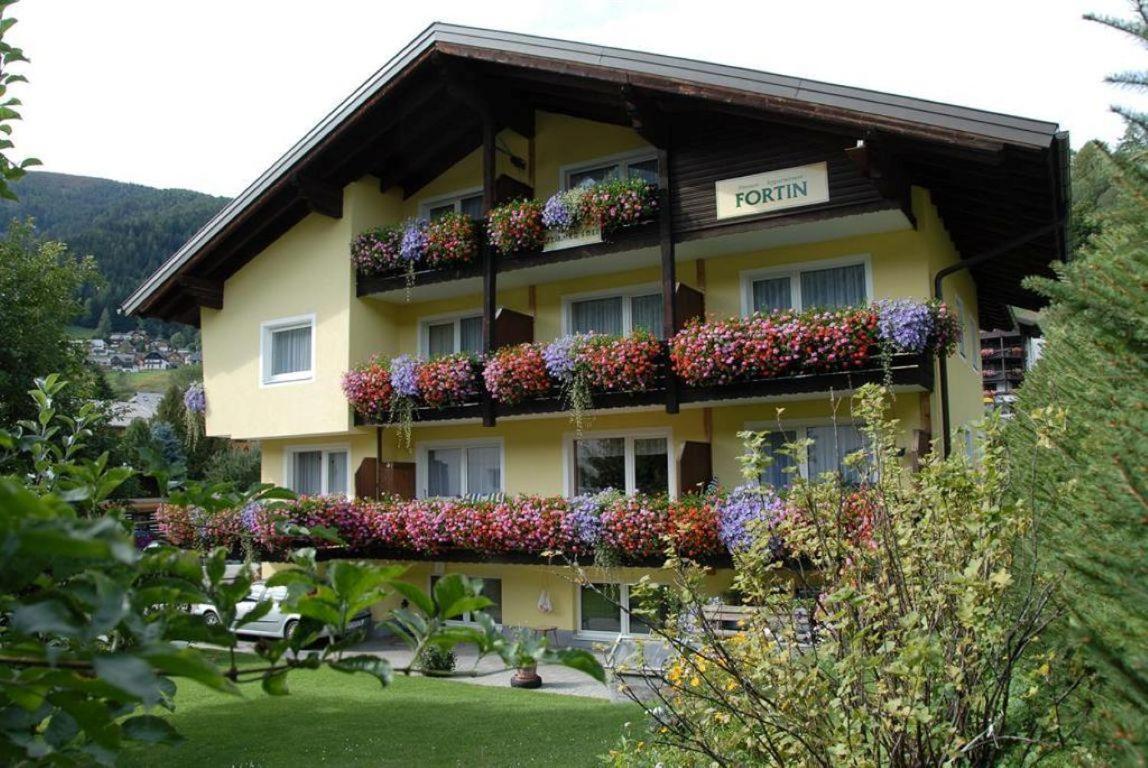 Pension & Appartement Fortin Bad Kleinkirchheim Exterior photo