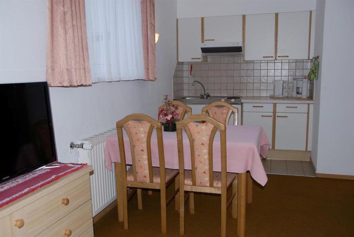 Pension & Appartement Fortin Bad Kleinkirchheim Exterior photo