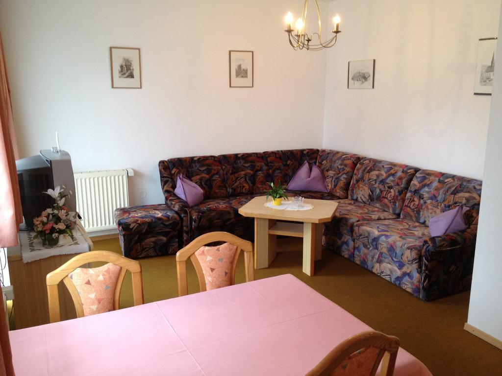 Pension & Appartement Fortin Bad Kleinkirchheim Room photo