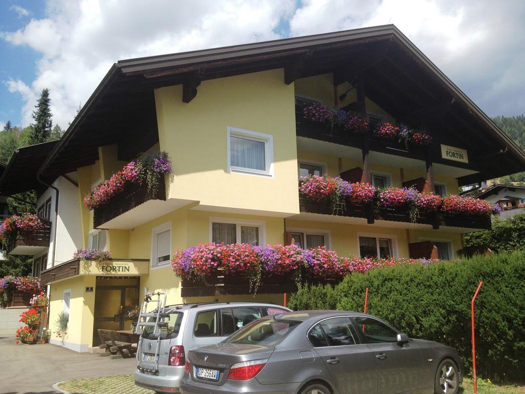 Pension & Appartement Fortin Bad Kleinkirchheim Exterior photo