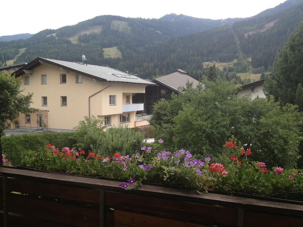 Pension & Appartement Fortin Bad Kleinkirchheim Exterior photo